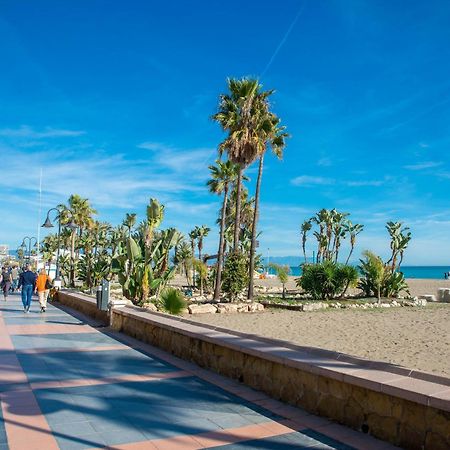 Lxr La Carihuela Sea Views 3Hab Apartment Torremolinos Exterior photo