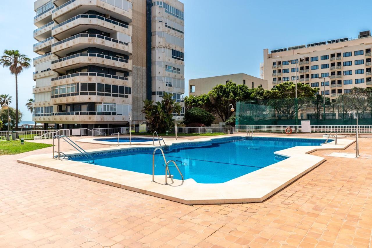 Lxr La Carihuela Sea Views 3Hab Apartment Torremolinos Exterior photo