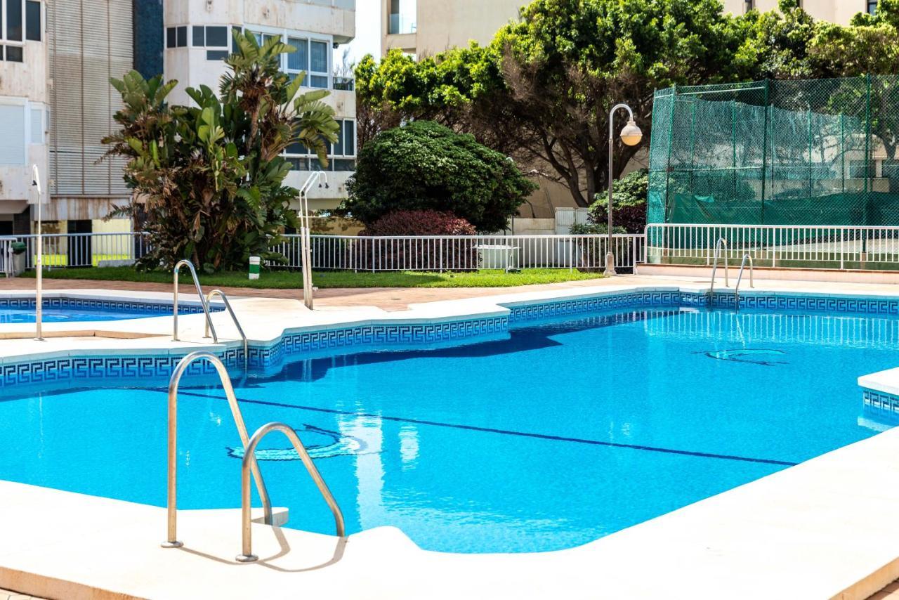 Lxr La Carihuela Sea Views 3Hab Apartment Torremolinos Exterior photo