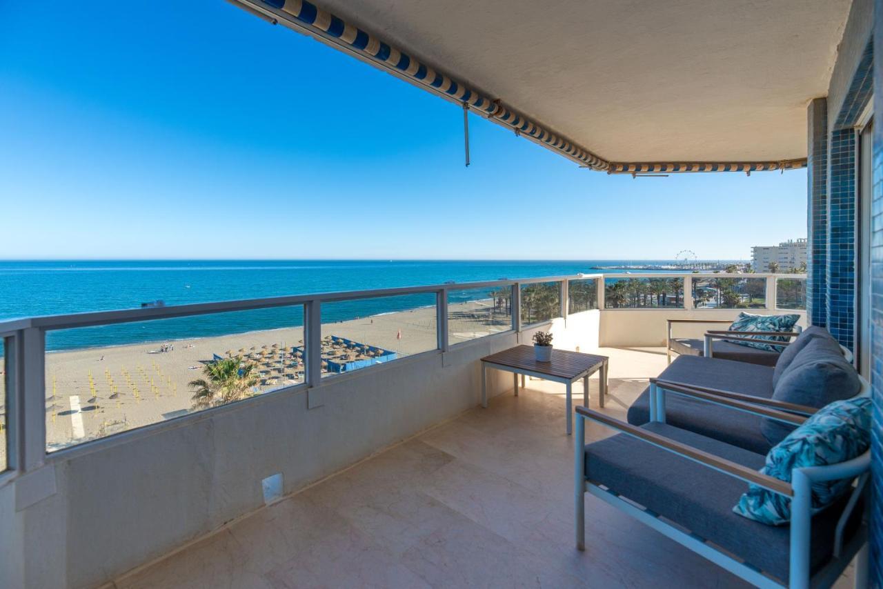 Lxr La Carihuela Sea Views 3Hab Apartment Torremolinos Exterior photo