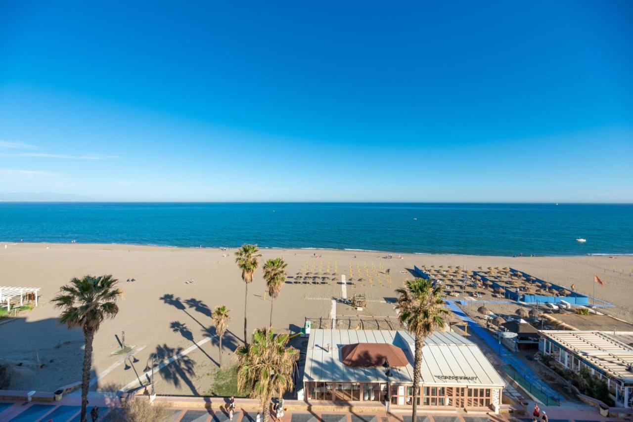 Lxr La Carihuela Sea Views 3Hab Apartment Torremolinos Exterior photo