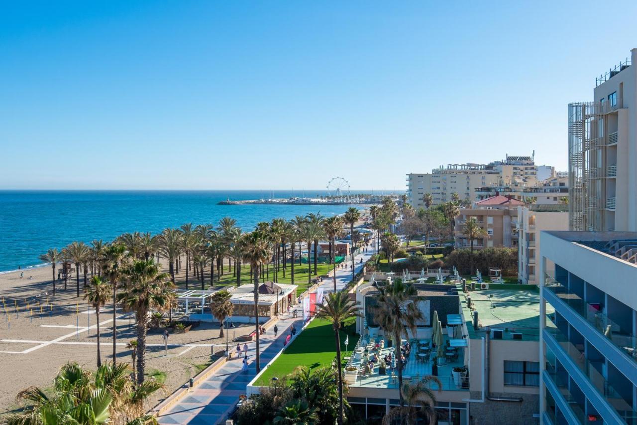 Lxr La Carihuela Sea Views 3Hab Apartment Torremolinos Exterior photo