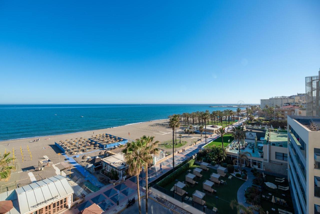 Lxr La Carihuela Sea Views 3Hab Apartment Torremolinos Exterior photo