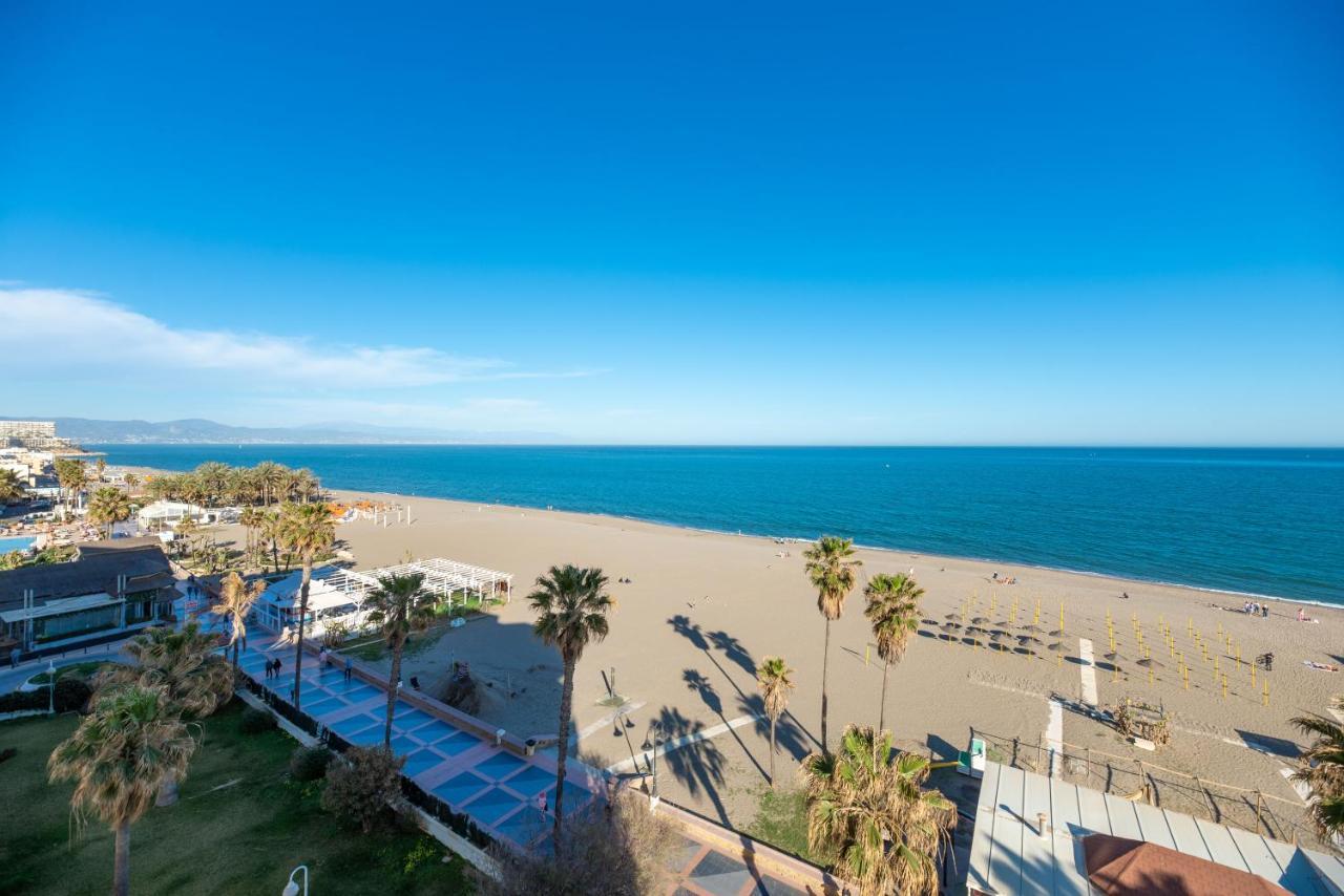 Lxr La Carihuela Sea Views 3Hab Apartment Torremolinos Exterior photo