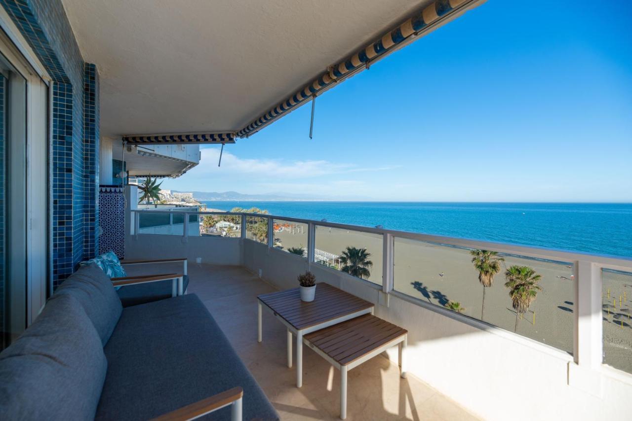 Lxr La Carihuela Sea Views 3Hab Apartment Torremolinos Exterior photo