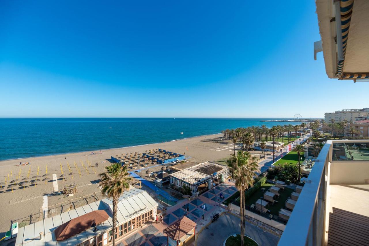 Lxr La Carihuela Sea Views 3Hab Apartment Torremolinos Exterior photo