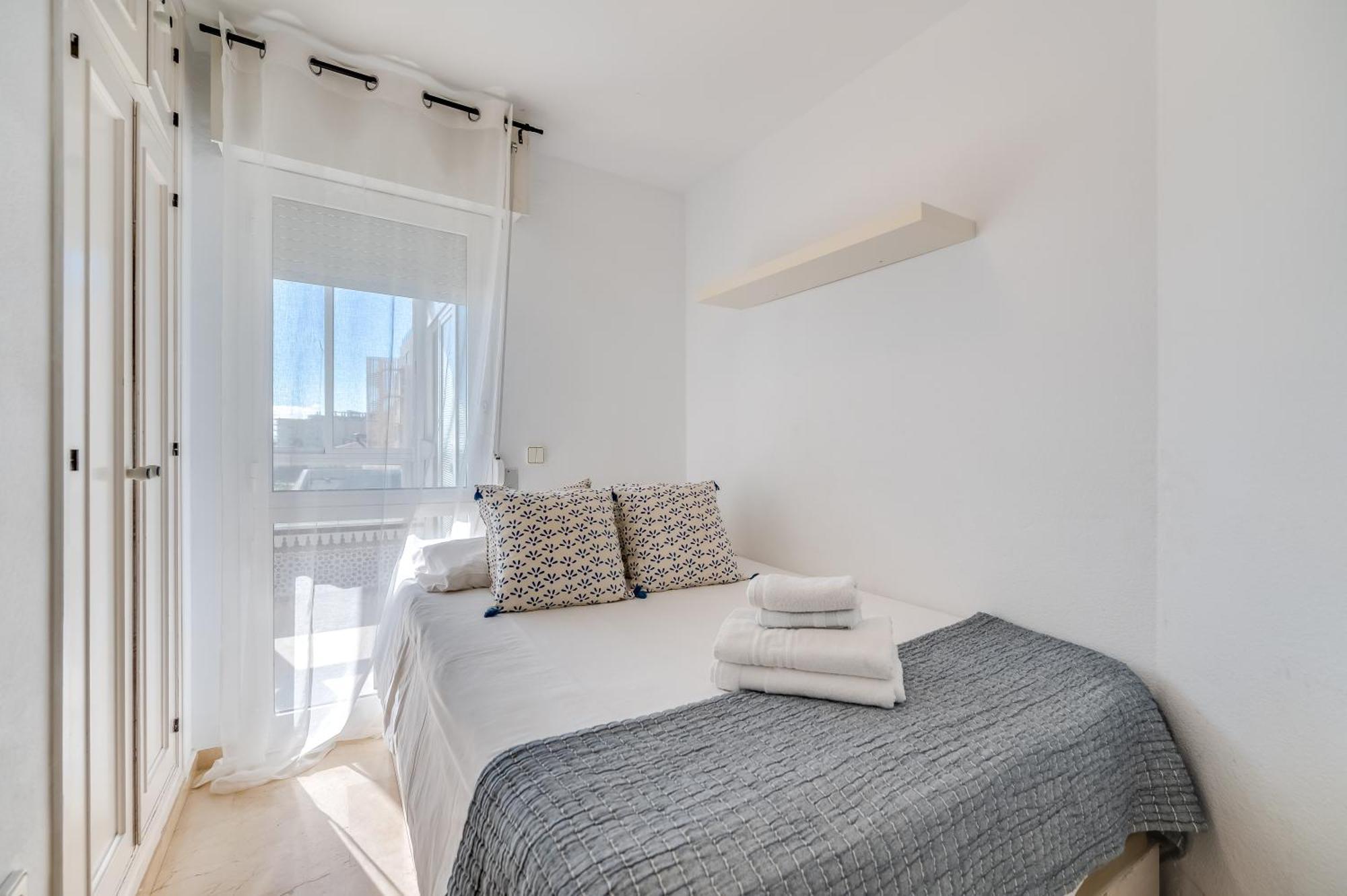 Lxr La Carihuela Sea Views 3Hab Apartment Torremolinos Exterior photo