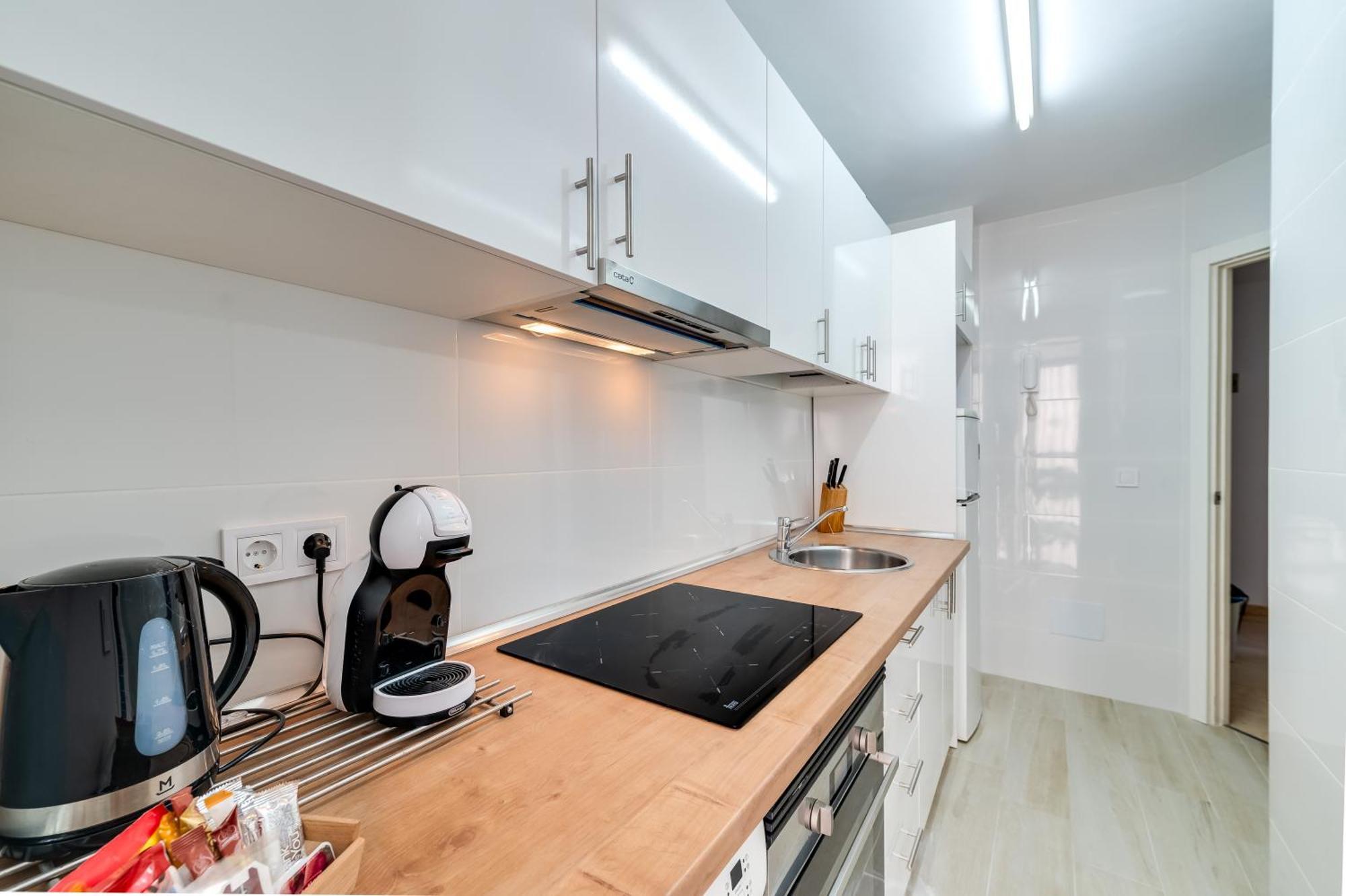 Lxr La Carihuela Sea Views 3Hab Apartment Torremolinos Exterior photo