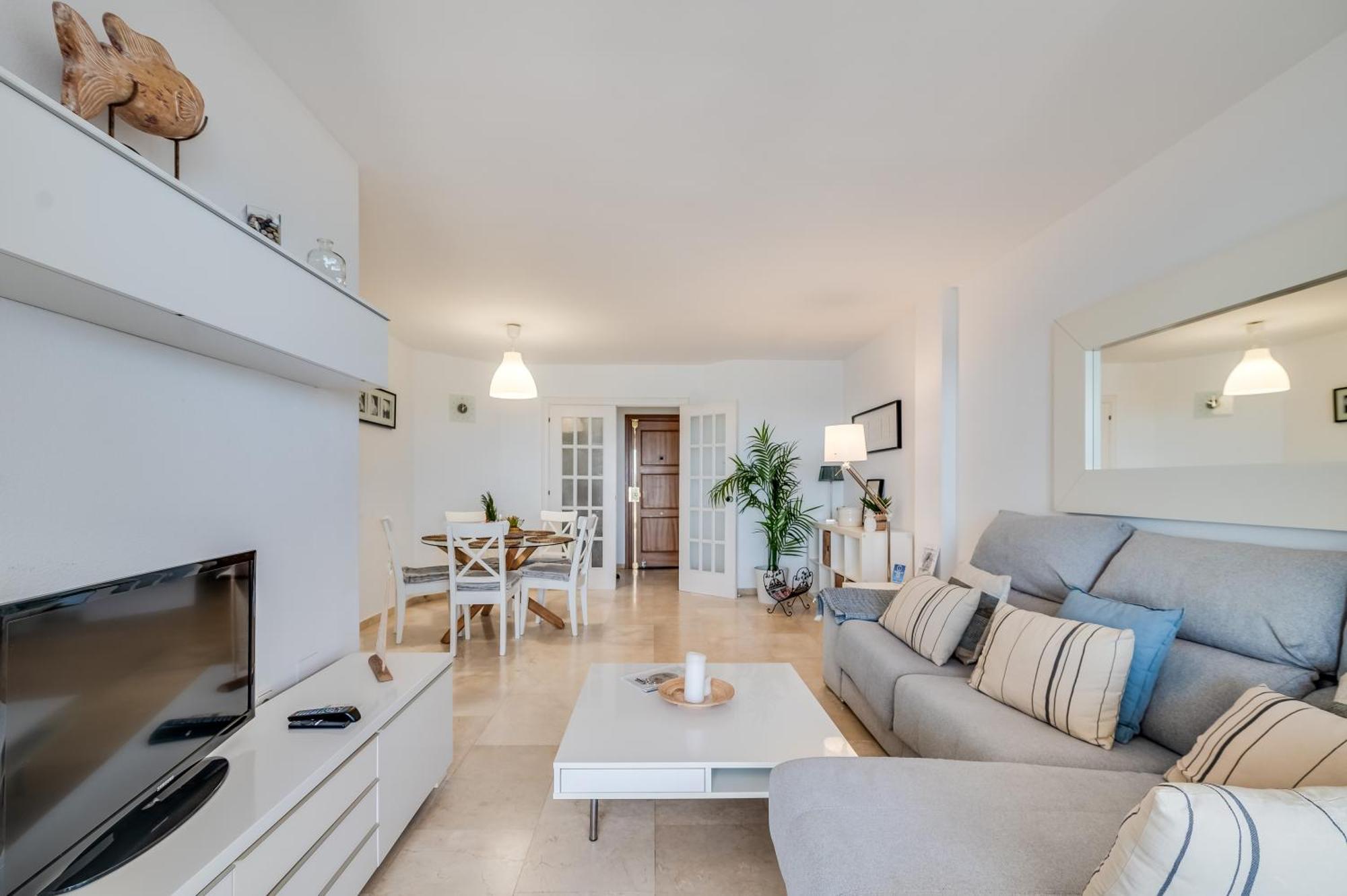 Lxr La Carihuela Sea Views 3Hab Apartment Torremolinos Exterior photo