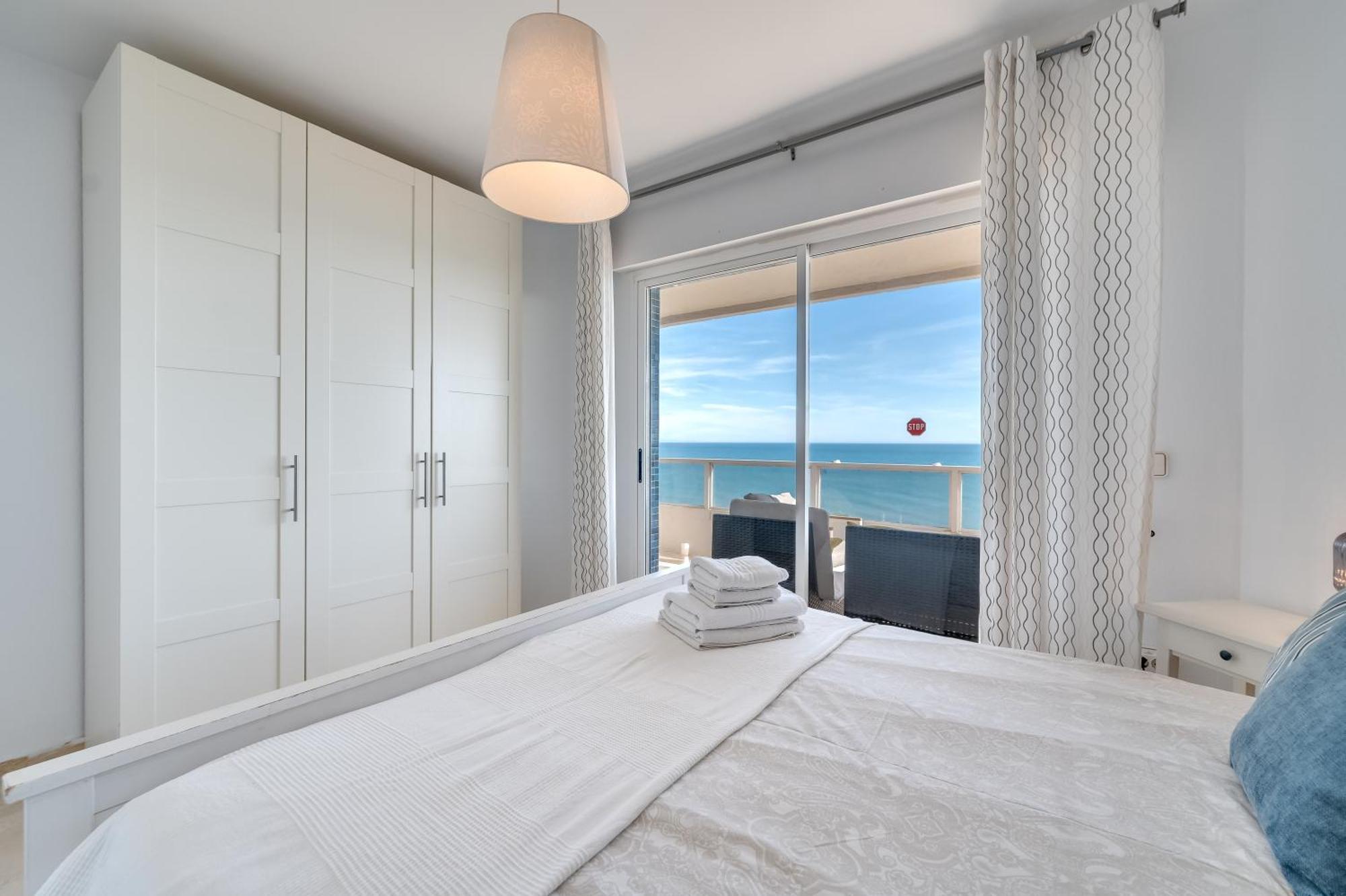 Lxr La Carihuela Sea Views 3Hab Apartment Torremolinos Exterior photo