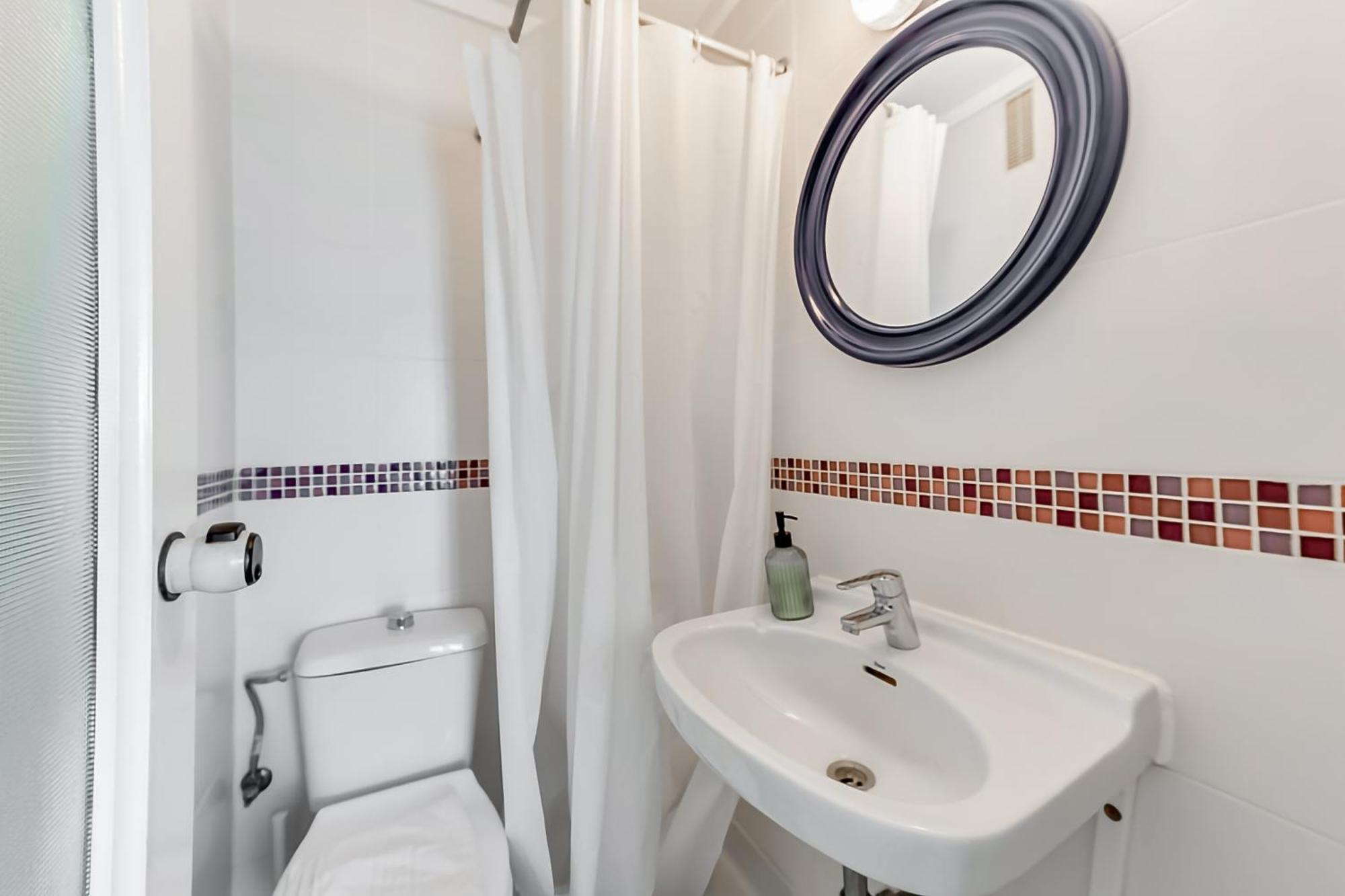 Lxr La Carihuela Sea Views 3Hab Apartment Torremolinos Exterior photo